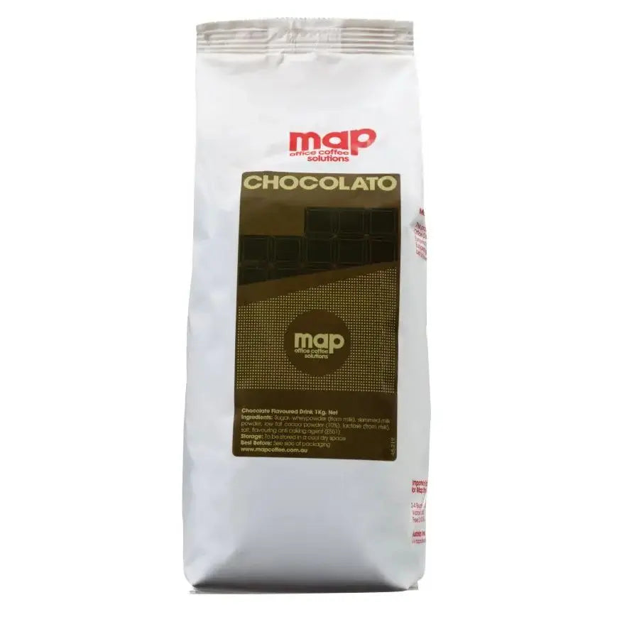 Hot Chocolate Powder – Rich, Creamy, and Indulgent | 1Kg Bag Petitstresors