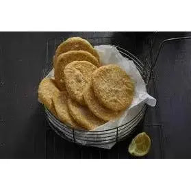 Potato Cakes Silver | 120 Pack Moka