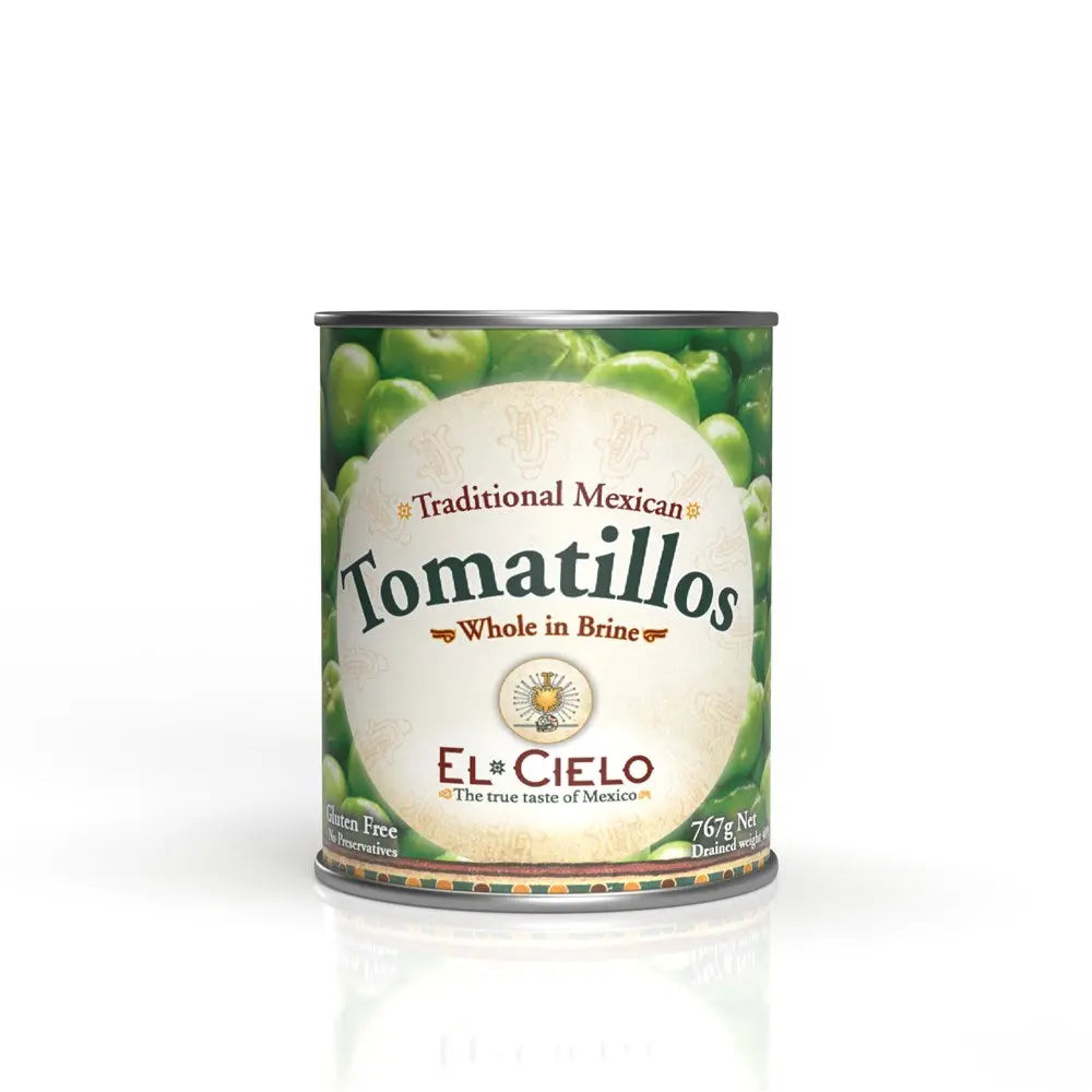 El Cielo - Tomatillo Whole Green 767g El Cielo