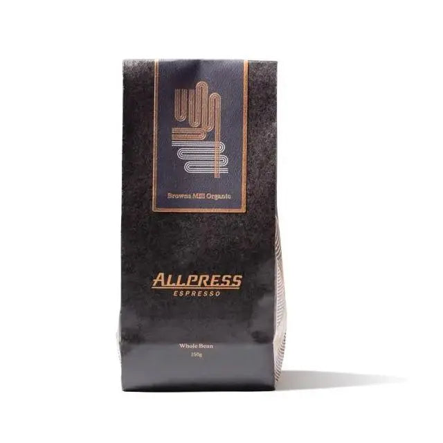 Allpress Browns Mill Organic | 250g | 1kg Allpress Espresso