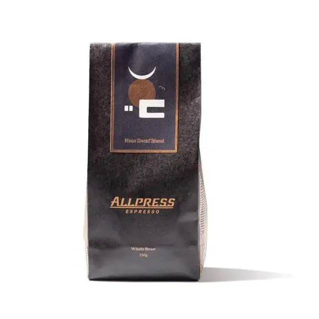 Allpress Haus Decaf Blend | 250g | 1kg Allpress Espresso