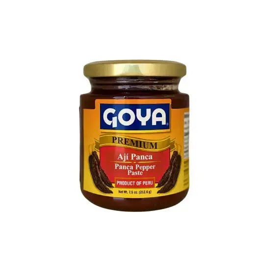 Aji Panca Pepper Paste