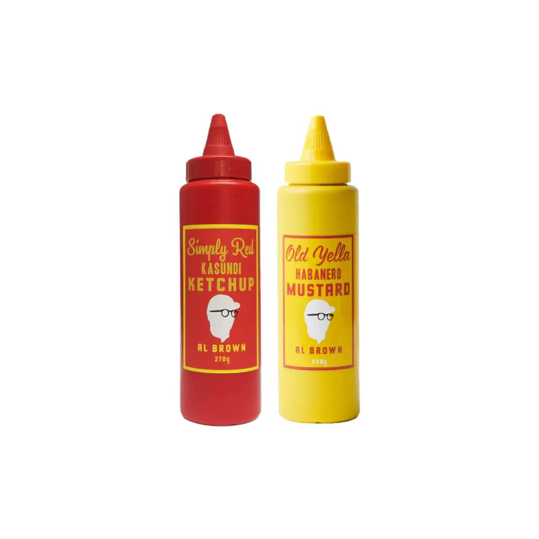 AlBrown Twin Pack Al Brown