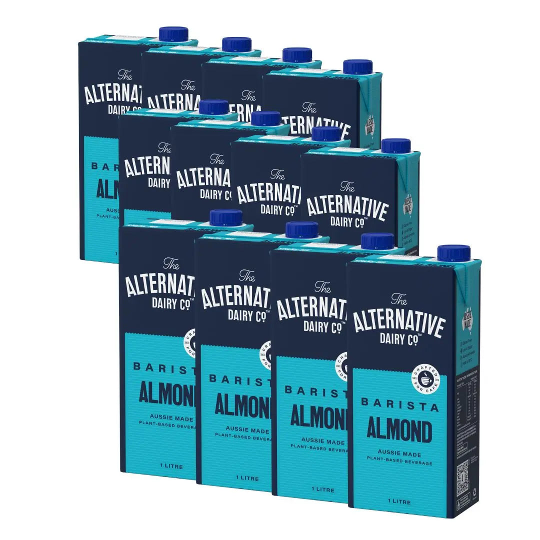 The Alternative Dairy Co. Barista Almond UHT | GF The Alternative Dairy Co.