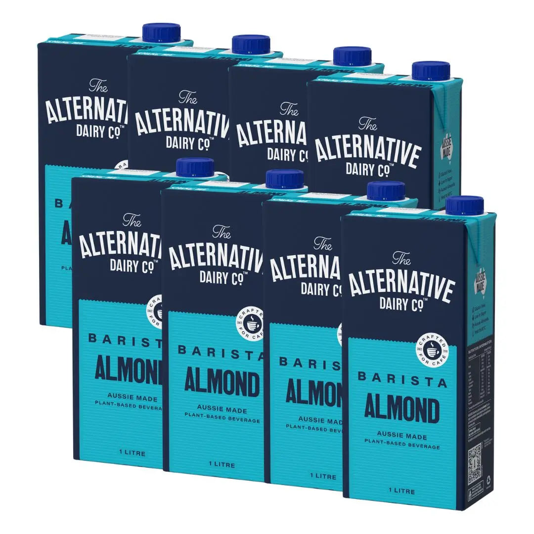 The Alternative Dairy Co. Barista Almond UHT | GF The Alternative Dairy Co.