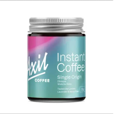 Axil Single Origin Instant Coffee 30gm Axil Coffee