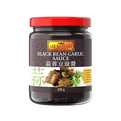 Lee Kum Kee | Black Bean Garlic Sauce 226g Lee Kum Kee