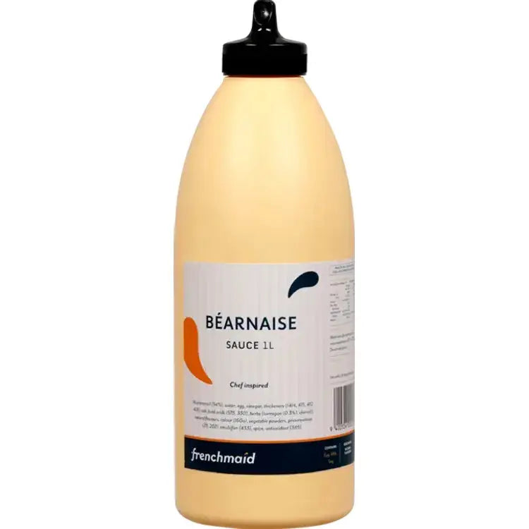 Frenchmaid Béarnaise Sauce – Classic French Flavour Made Easy - Petits Tresors