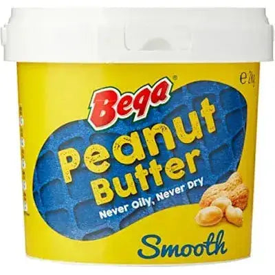 Bega Peanut Butter Smooth | 2kg Tub Bega