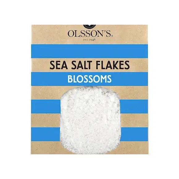 Olsson's Salt | Blossoms Sea Salt Flakes 750g - petitstresors