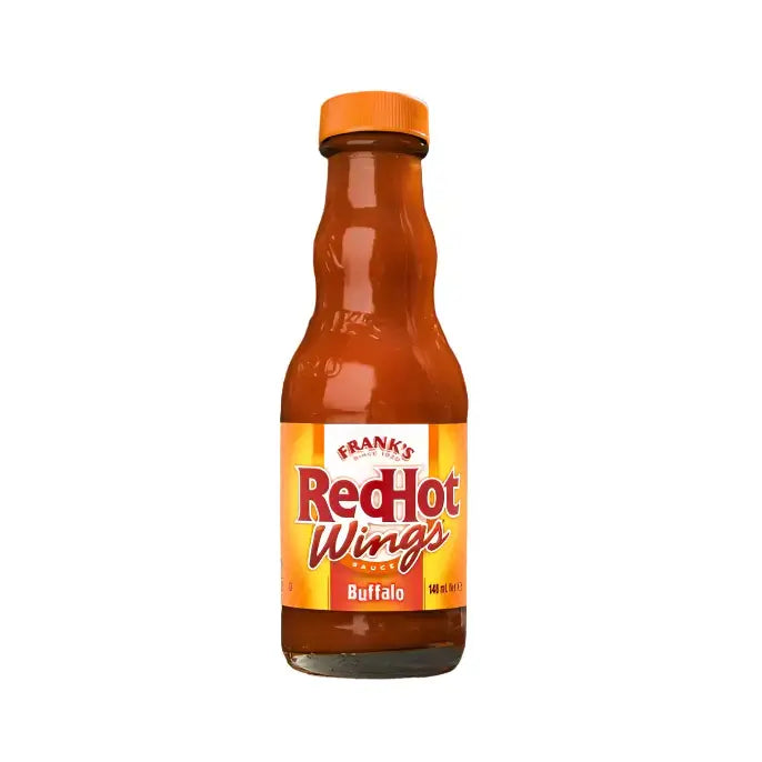 Frank's | Red Hot Buffalo Wings Sauce | 148ml Frank's