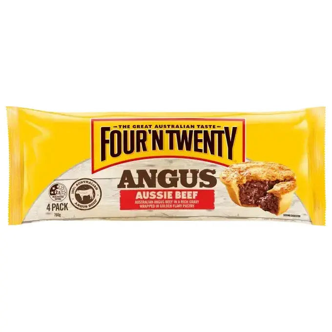 Four N Twenty Angus Beef Four'n Twenty