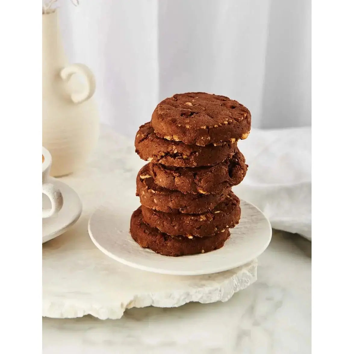 Byron Bay Rocky Road Café Cookie – 60 g Individually Wrapped Byron Bay Cookies
