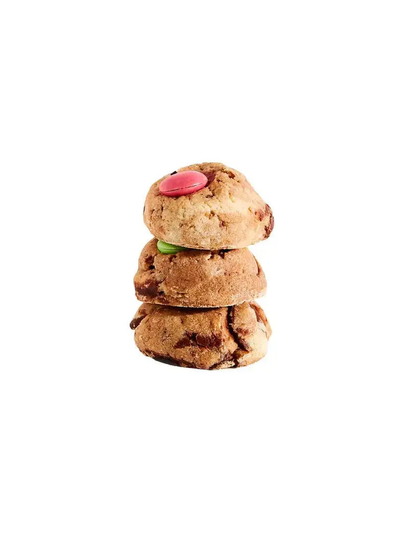 Byron Bay Cookies Dotty Cookie Bites 25g Petits Tresors