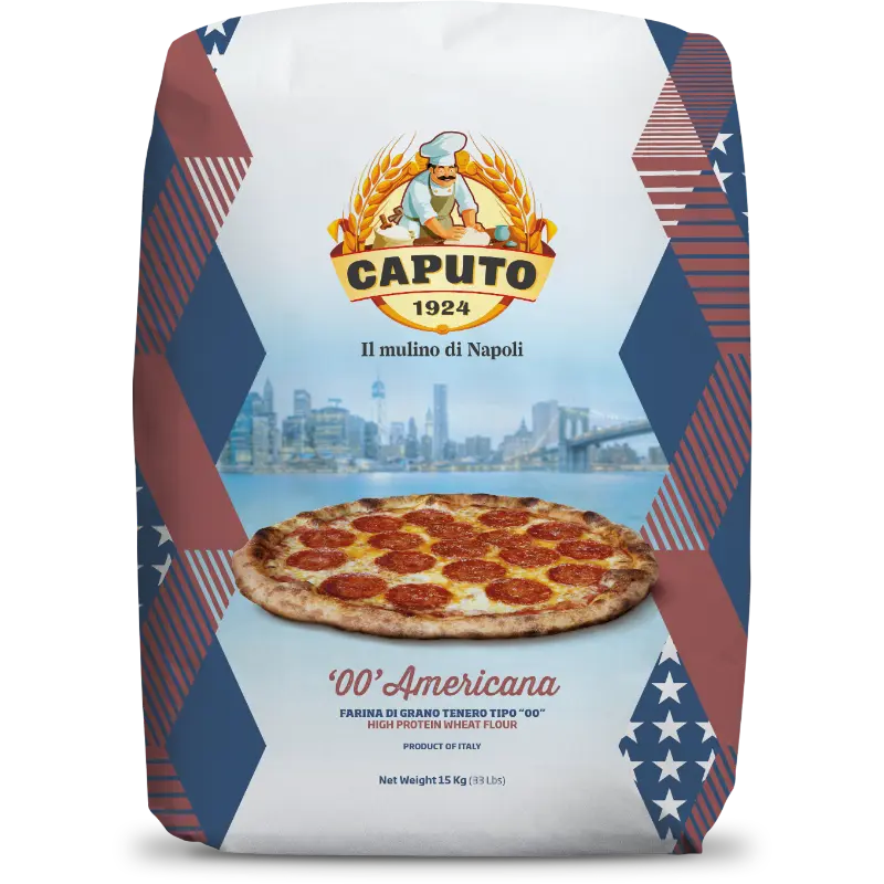 Caputo 00 Americana Style Flour – 15kg Caputo