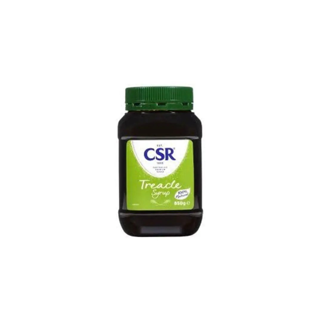 CSR Treacle Syrup – 850 g Premium Dark Syrup for Baking & Sauces CSR Sugars