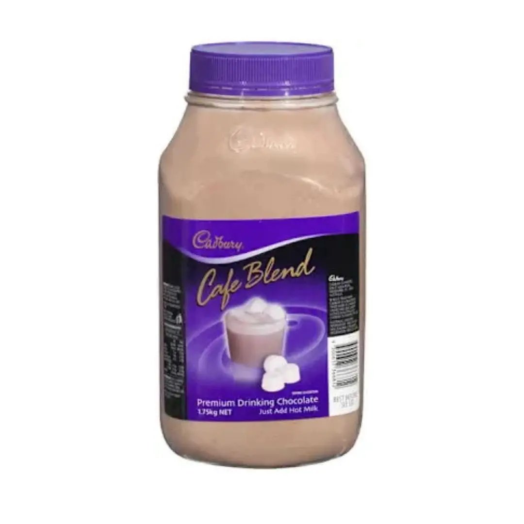 Cadbury Café Blend Premium Drinking Chocolate