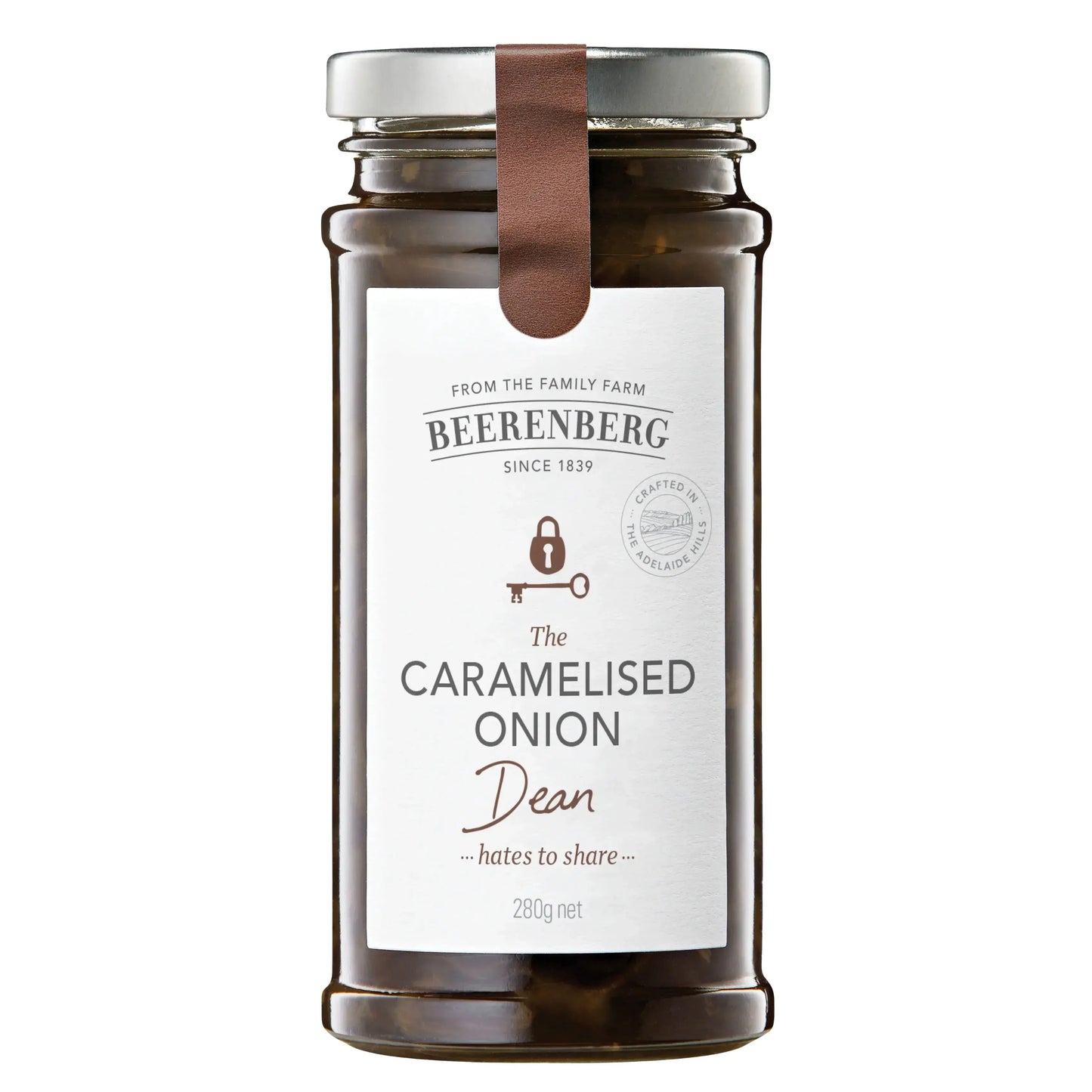 Beerenberg Australian Caramelised Onion 280g | V - petitstresors