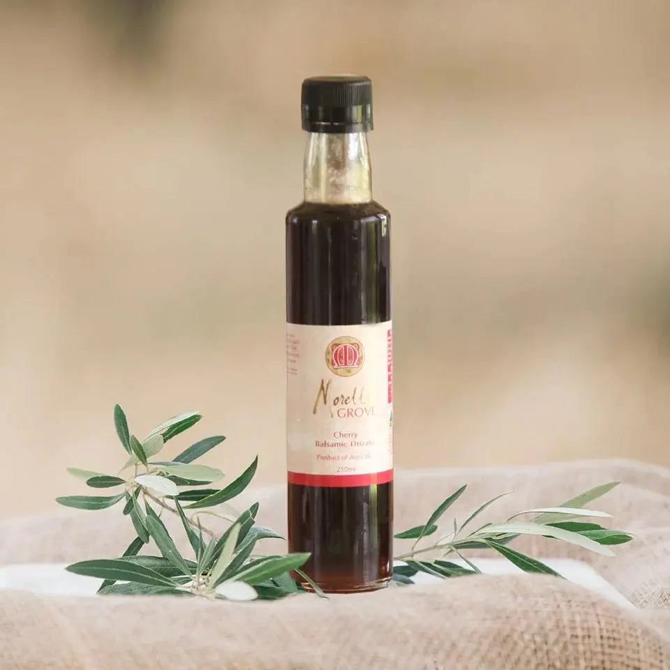 Morella Grove Cherry Balsamic Drizzle Morella Grove