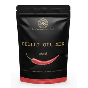 Ansh Foods | Chilli Oil Mix | Original | 250g - 500g | V GF - petitstresors