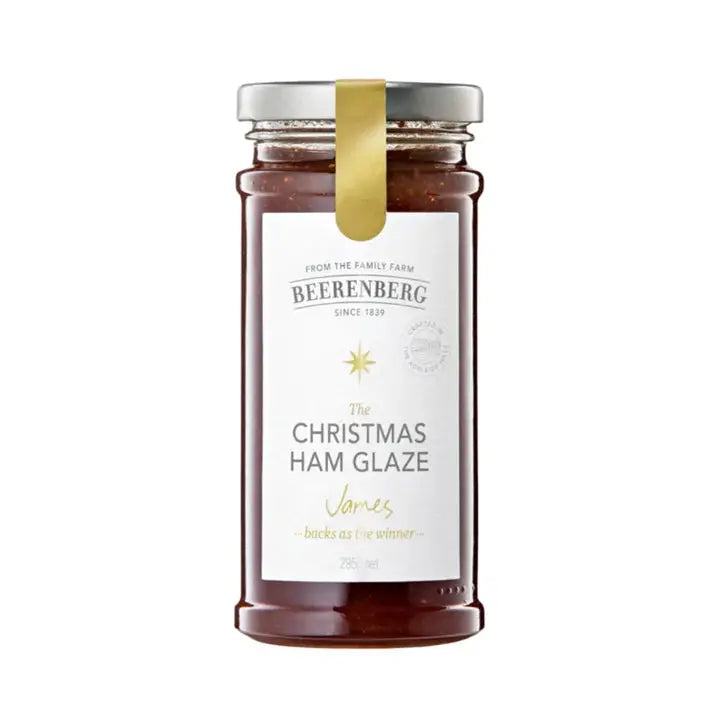 Beerenberg Christmas Ham Glaze 305g GF Petits Tresors