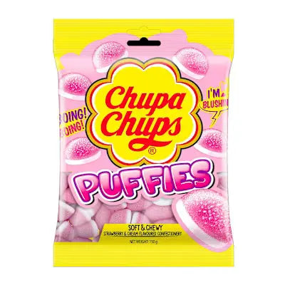 Chupa Chups Confectionery Ocean Fun 150g Chupa Chups