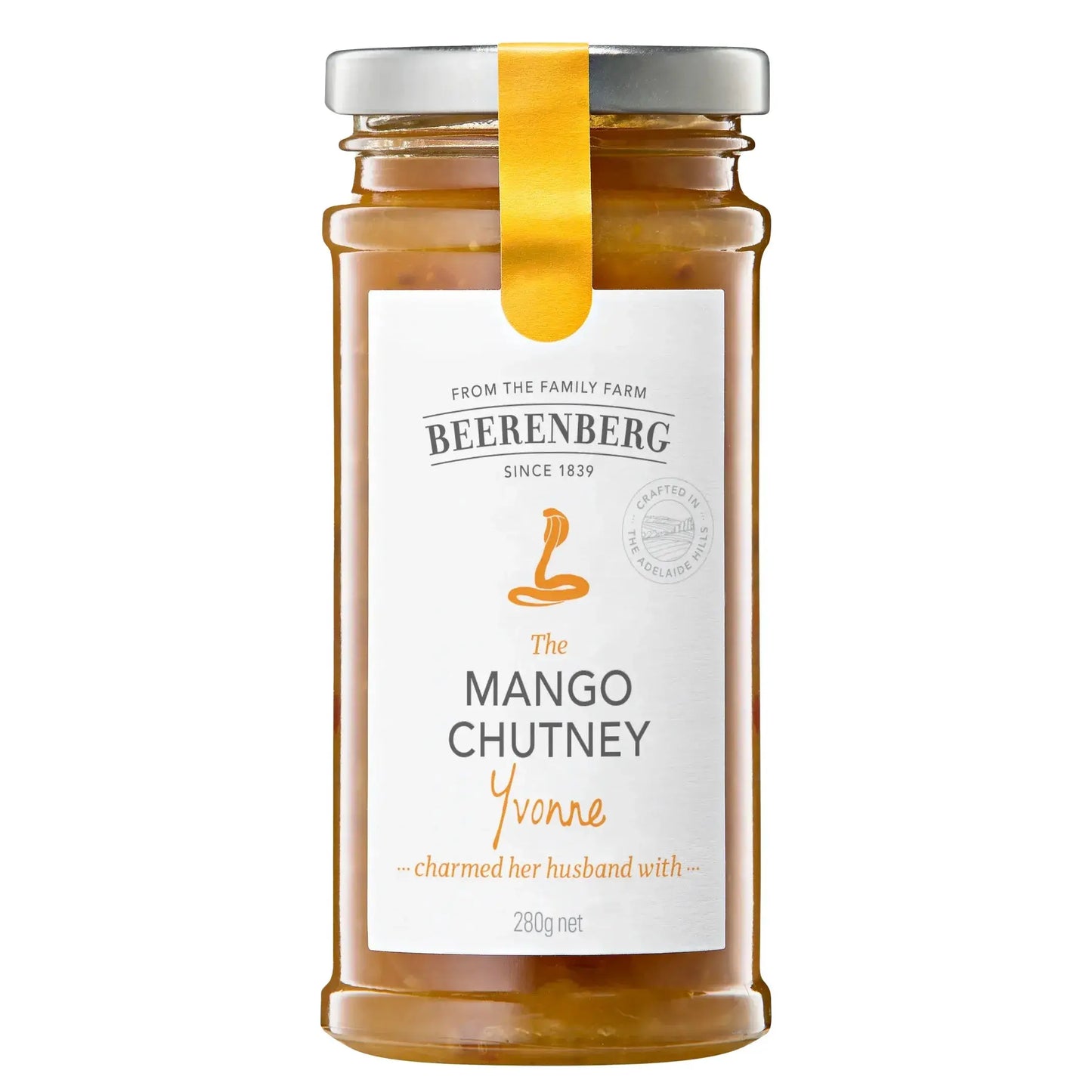 Beerenberg Australian Mango Chutney Beerenberg