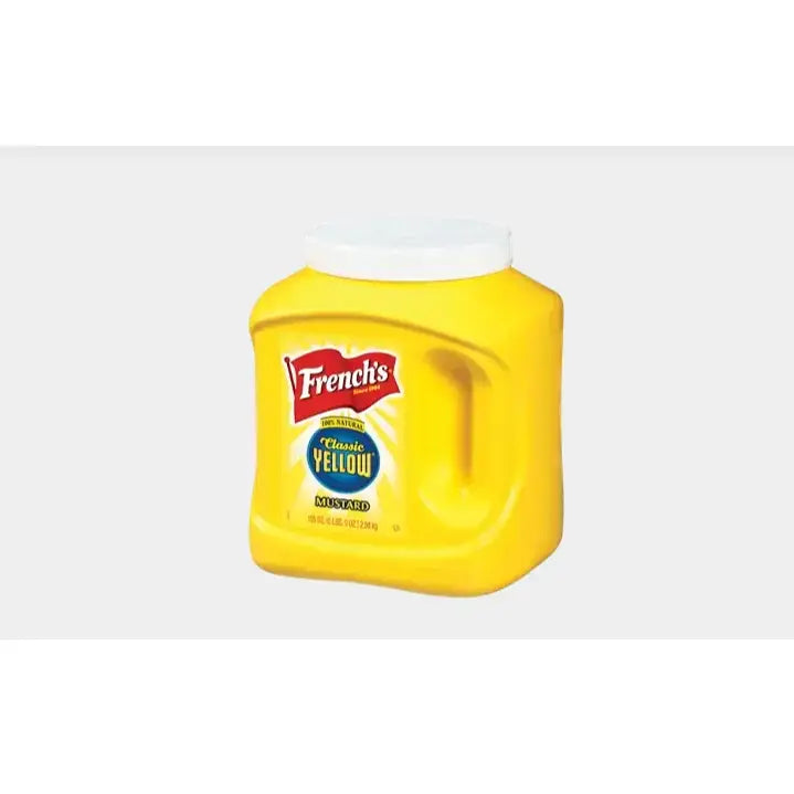 French's | Classic Yellow Mustard 2.98kg French's