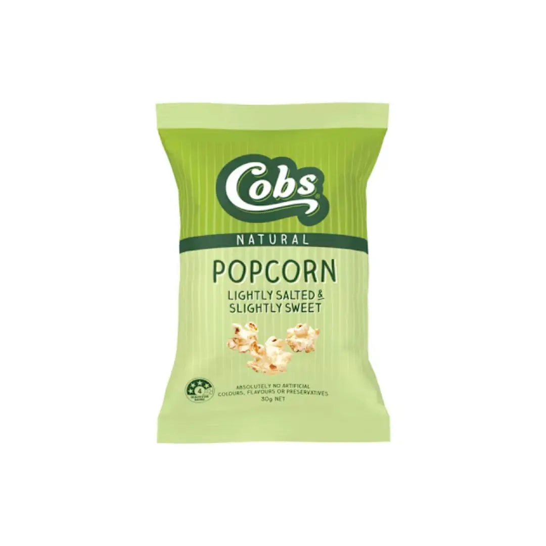 The Popcorn That Refuses to Choose (And Honestly, Same) Cobs