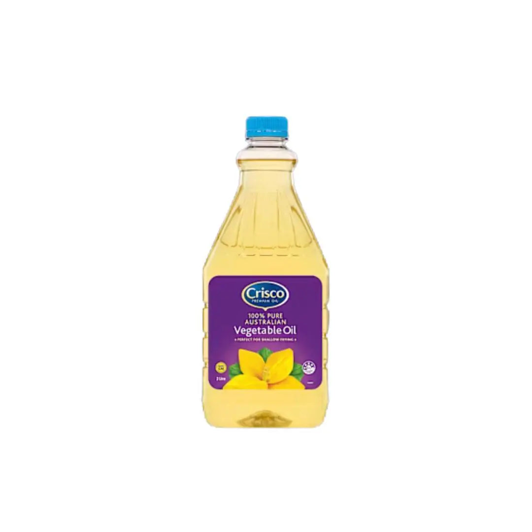 Crisco Vegetable Oil All-Purpose | Neutral & Made for Everyday Cooking - Petits Tresors