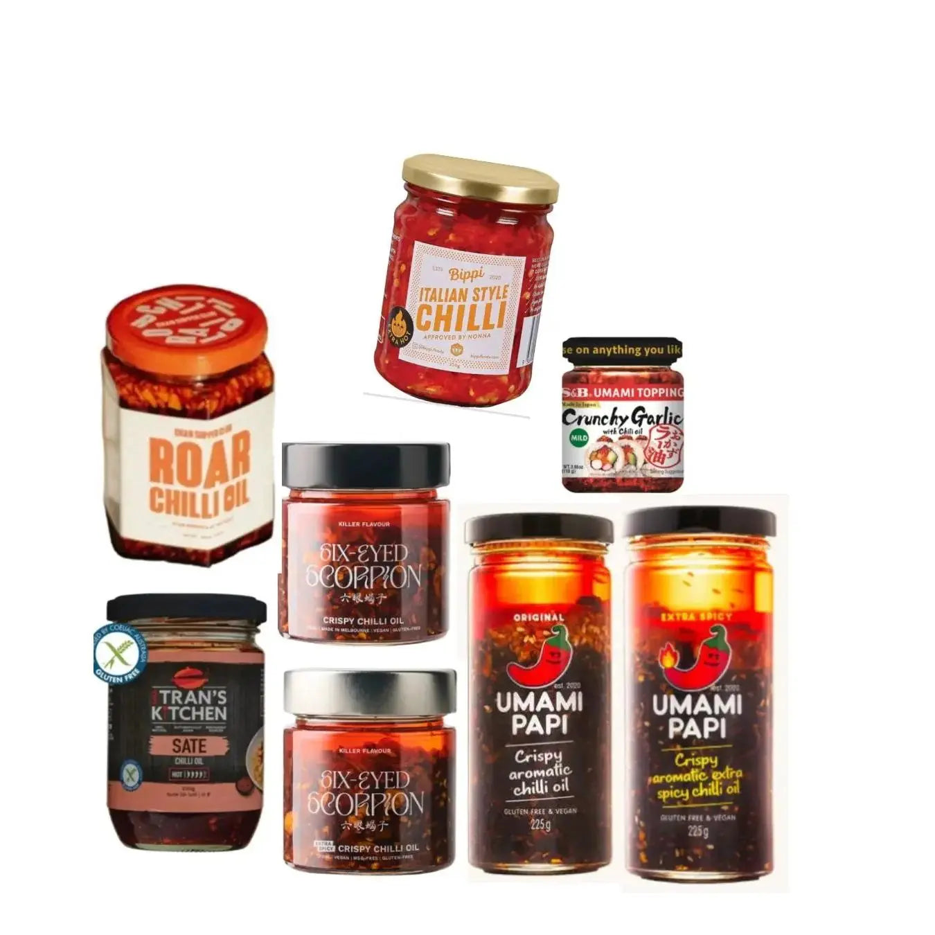 Hot Sauce Curated Selection – Bold Flavours for True Chilli Lovers petitstresors