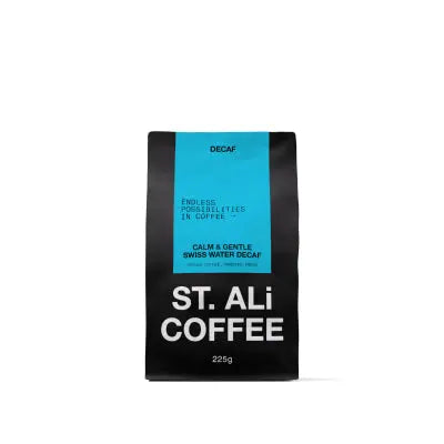 ST. ALi Coffee | Decaf Ground & Beans 250g St.Ali