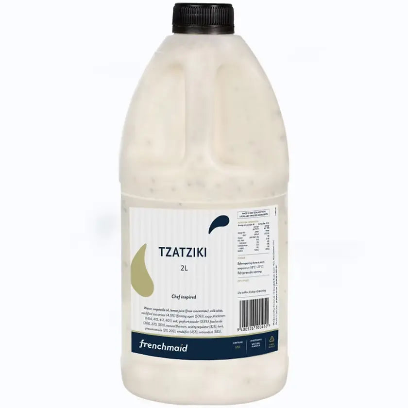 Dip Tzatziki - Frenchmaid - 2L - Petits Tresors