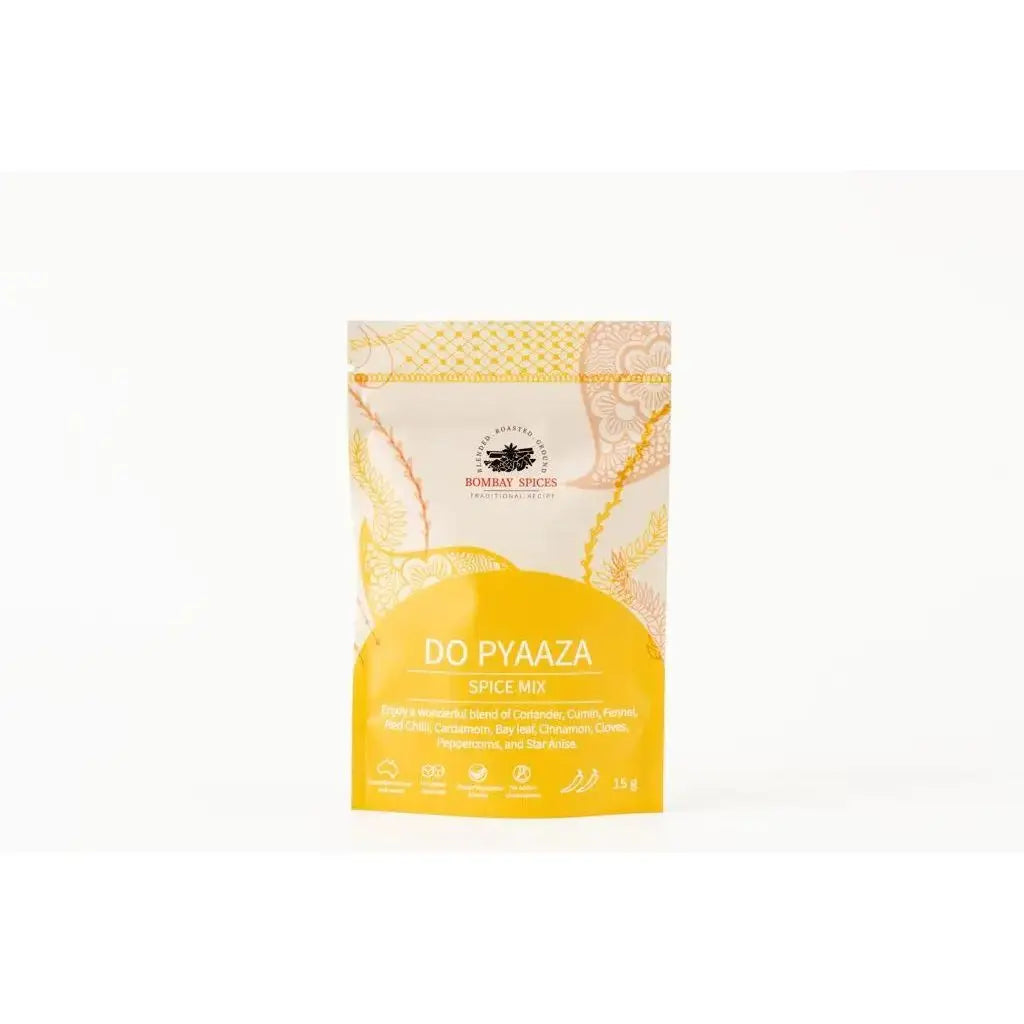 Bombay Spices | Do Pyaaza Spice Mix 15g Pouch | V - petitstresors