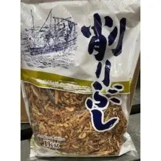KANEI Thick Shaved Dry Bonito 1 kg – Premium Japanese Katsuobushi Flakes KANEI