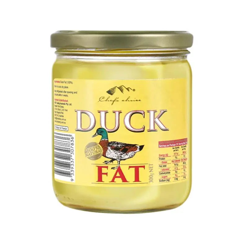 Rougié Chef's Choice Duck Fat Chef's Choice