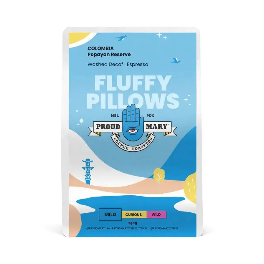 Prod Mary Fluffy Pillow