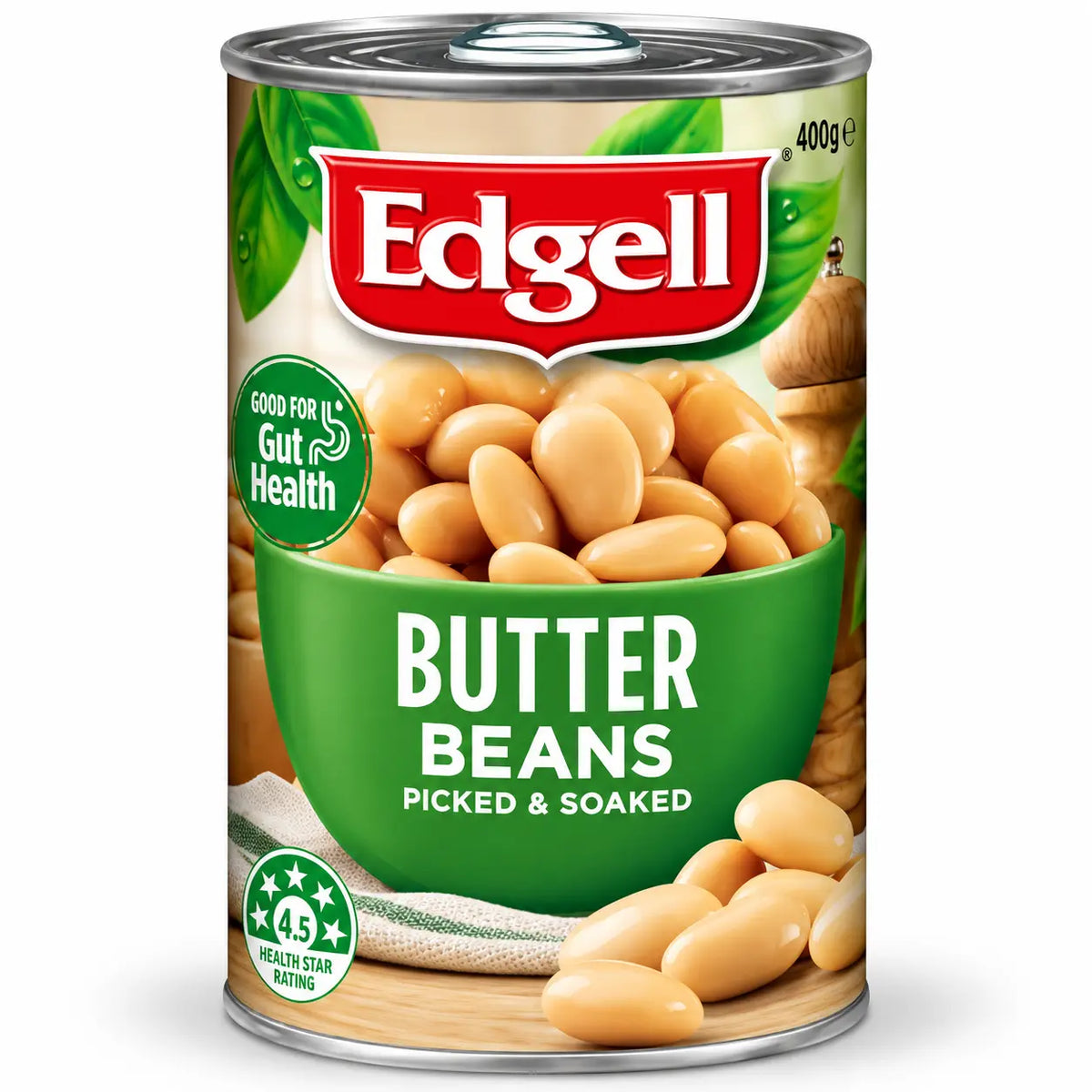 Edgell Butter Beans 400g