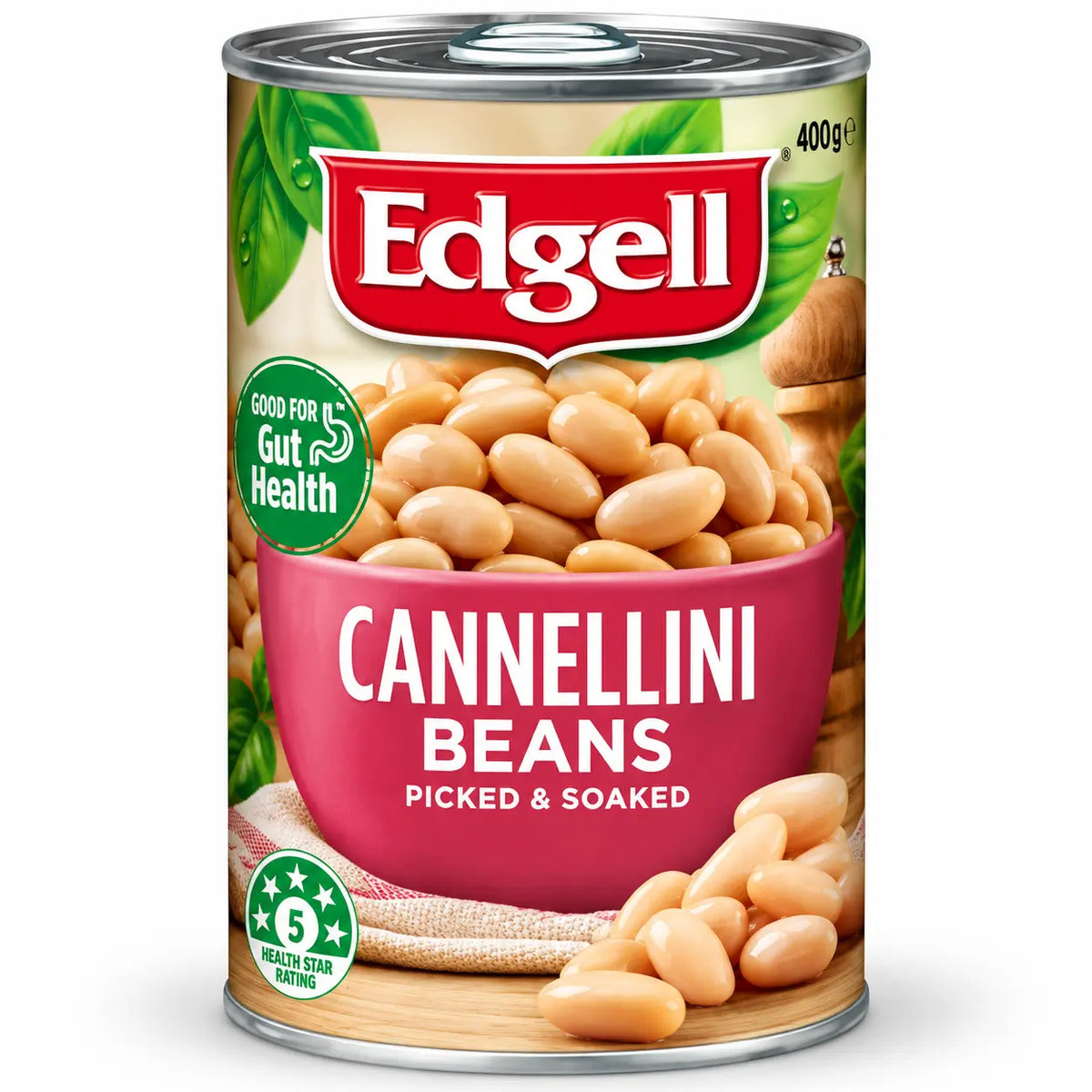 Edgell Cannellini Beans 400g