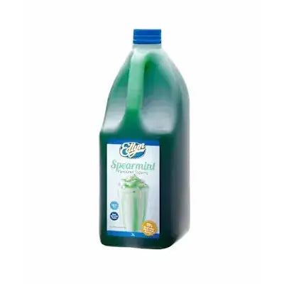 Edlyn Topping Spearmint Syrup - Petits Tresors