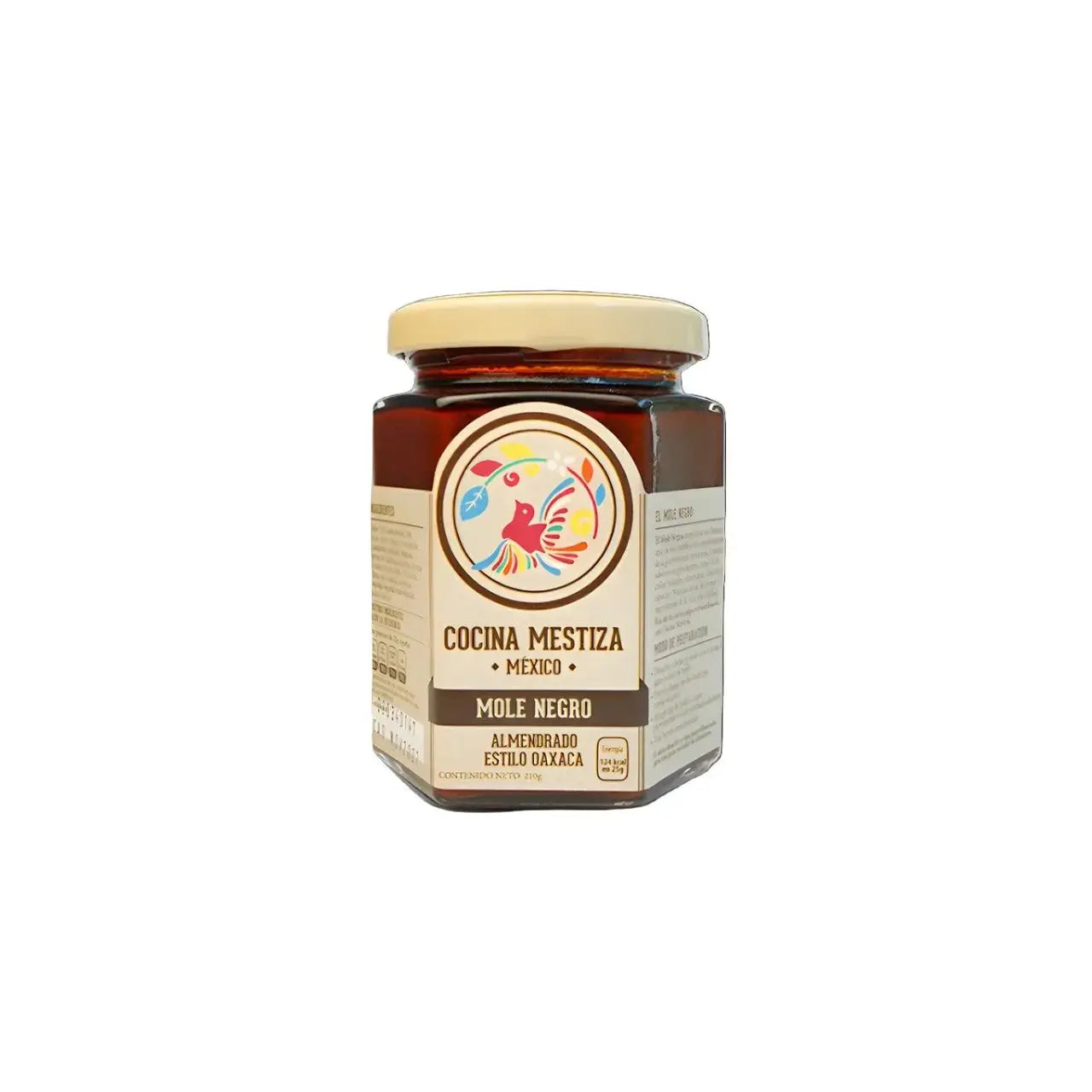 Black Mole Oaxaca Style Paste - petitstresors