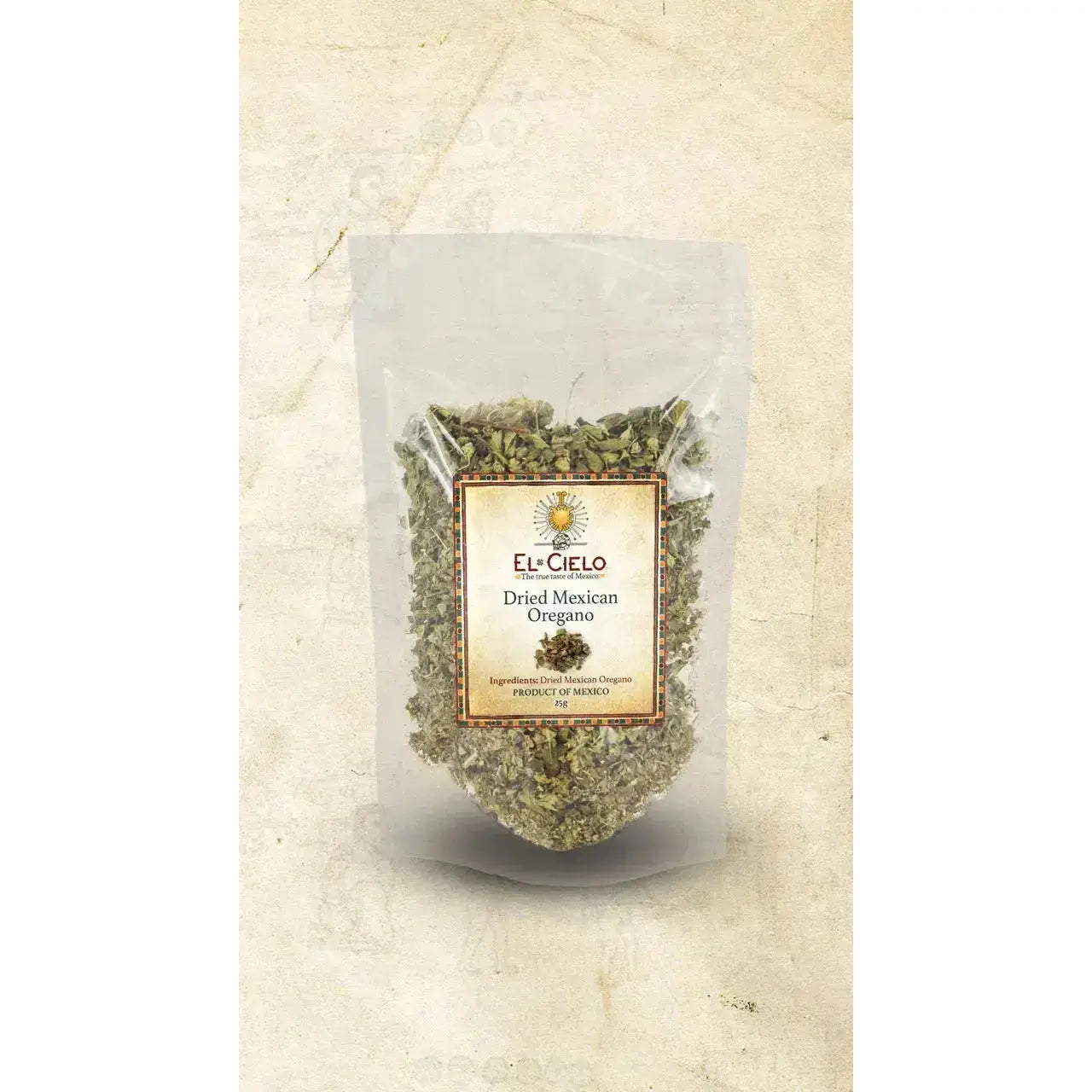El Cielo - Mexican Oregano Dried - petitstresors