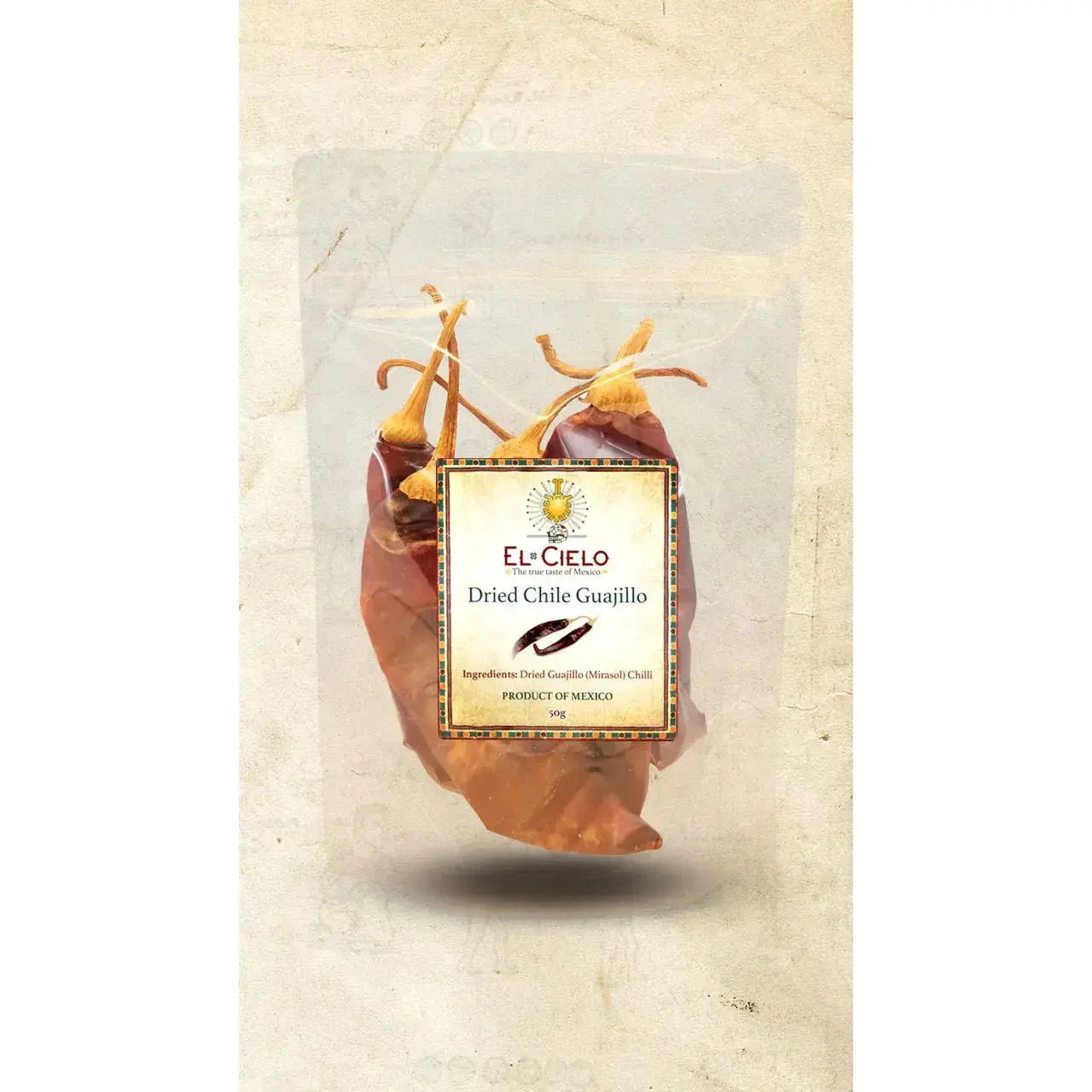 El Cielo - Guajillo Chile Dried - petitstresors