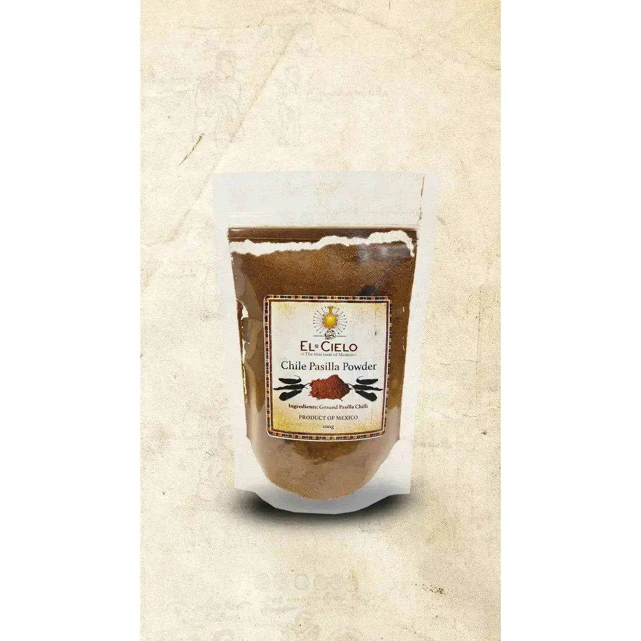 El Cielo - Pasilla Chile Powder - petitstresors
