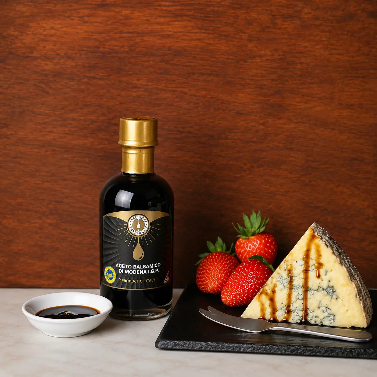 EuroPantry Gold Edition | Extra Aged IGP Balsamic 250ml, 500ml Euro Pantry