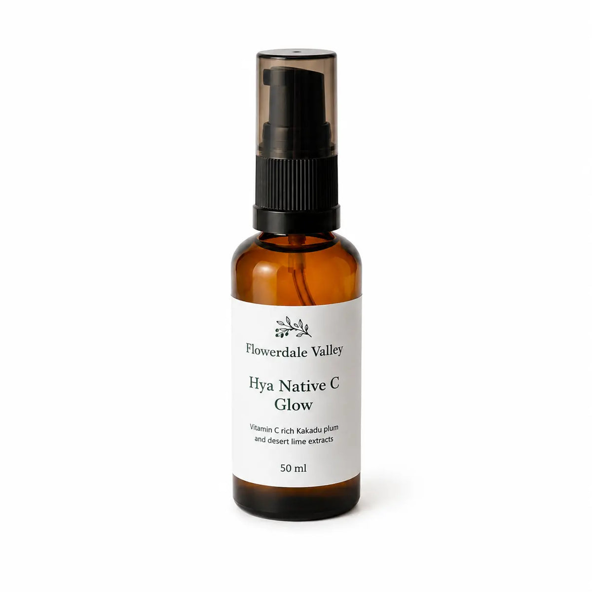Flowerdale Valley Hya Native C Glow Serum 50ml Flowerdale Valley