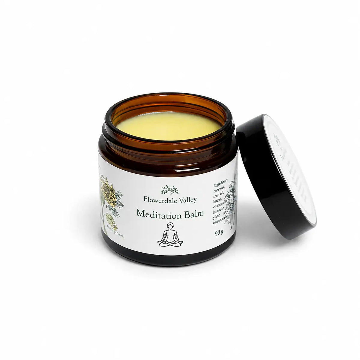 Flowerdale Valley Meditation Balm 90g
