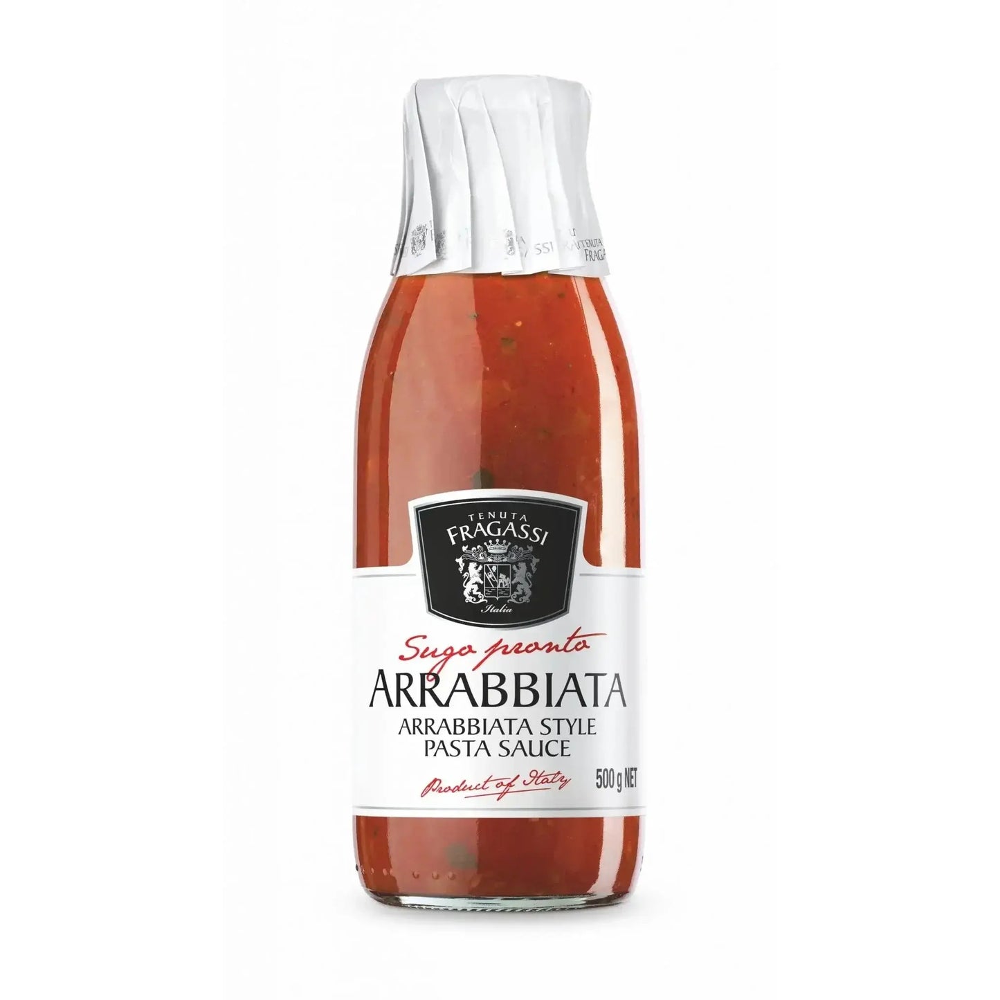 Fragassi Arrabbiata Style Pasta Sauce