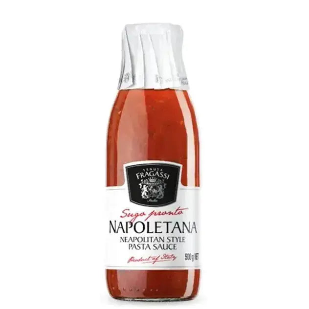 Fragassi Neapolitan Style Pasta Sauce
