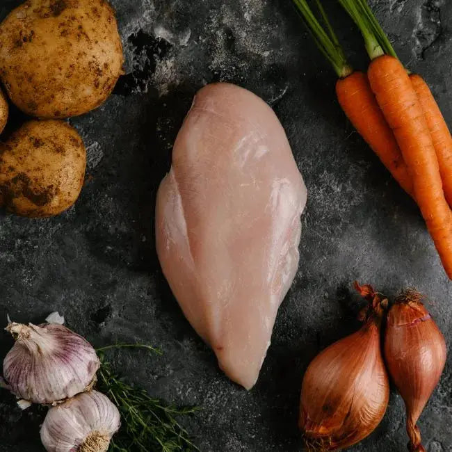Premium Chicken Breast Fillets — Lean, Juicy & Versatile - Petits Tresors